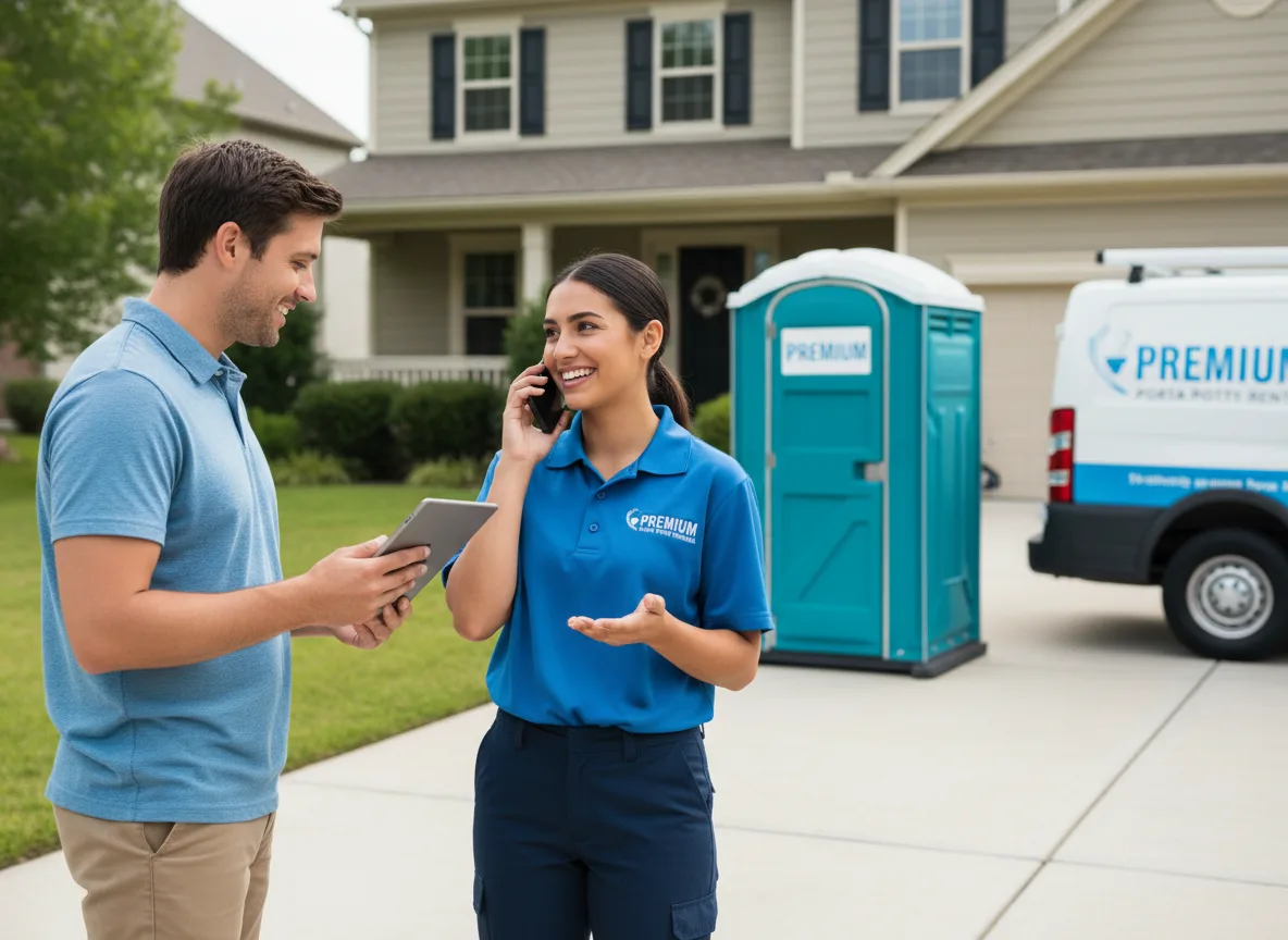 VIP Portable Toilets Wickenburg, AZ FAQs